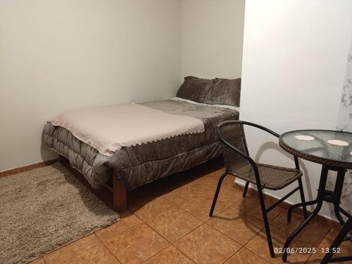 Meri disponible 2 habitaciones 2 camas 1 baño wifi