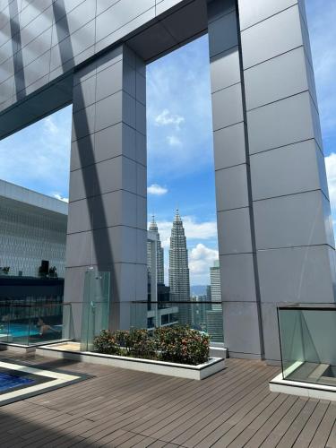 Platinum suites, KLCC by Alina, Kuala Lumpur