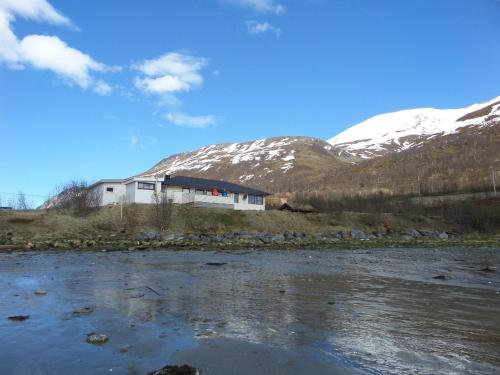 Lyngen Fjordcamp