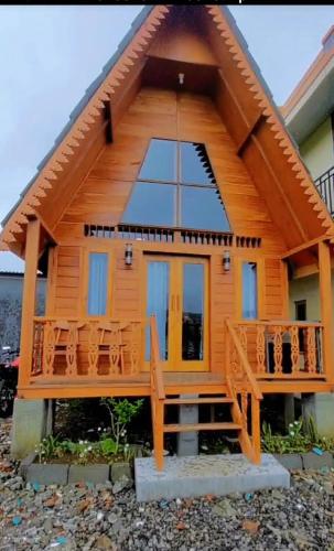 Zavier cabin dieng, Dieng