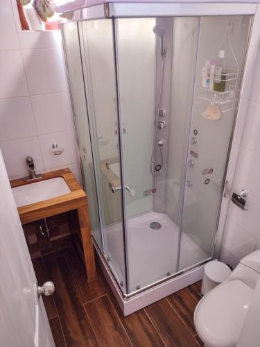 Sweet Home Oxapampa in ออกซาปัมปา