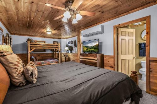 The Ranch Cabin in Great Smoky Mountain - image 2