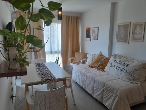 Hermoso Departamento en Güemes sobre Cañada