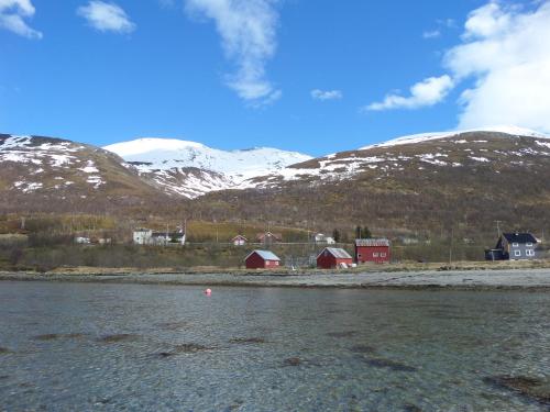 Lyngen Fjordcamp