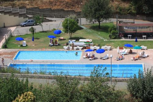 Apkārtne, A&I Holiday House in Castelnuovo Di Porto