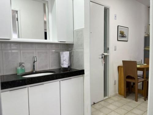 Flat Boa Viagem - Vista Mar, Recife
