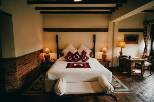 1 queen bed