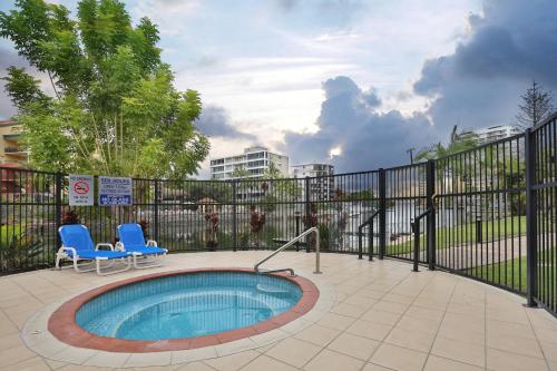 K Resort Surfers Paradise Apartments