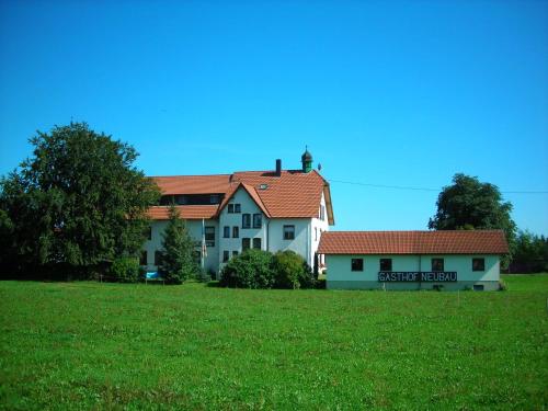 Hotel Gasthof zum Neubau - Kißlegg