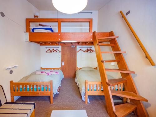 Standard Room with Loft and Shared Bathroom