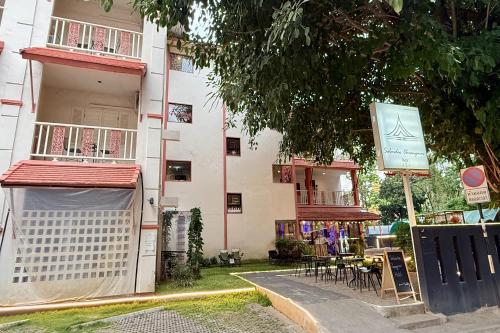 사바이디 치앙마이 호텔 - 숙소 외관
