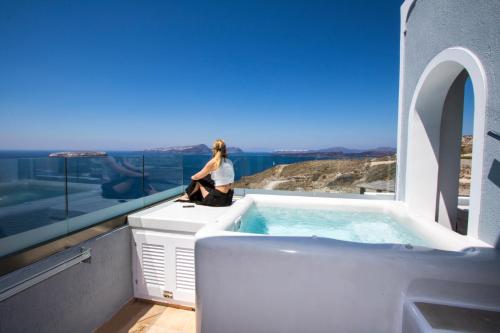 Our Villa Santorini - Santorini