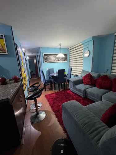 APARTAMENTO CUARTO PISO CONJUNTO RESIDENCIAL CASTILLA Bogotá