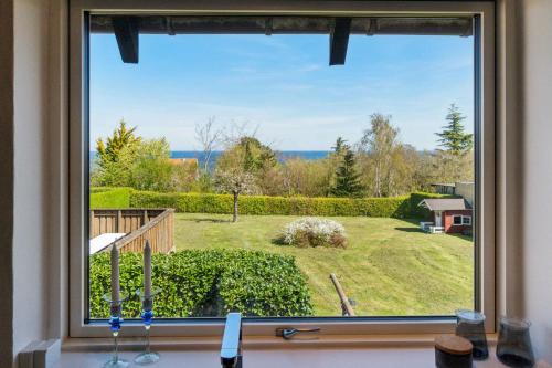 บริการและสิ่งอำนวยความสะดวก, Modern Holiday Home With Sea View In Tejn in ไทย์น