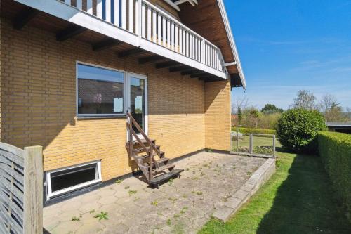 บริการและสิ่งอำนวยความสะดวก, Modern Holiday Home With Sea View In Tejn in ไทย์น