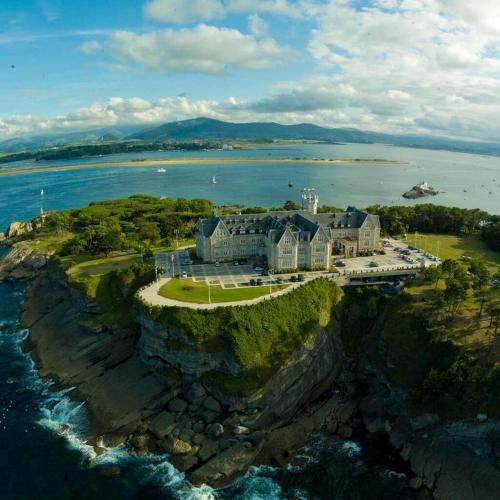 Utvendig, Hostel Santander in Santander