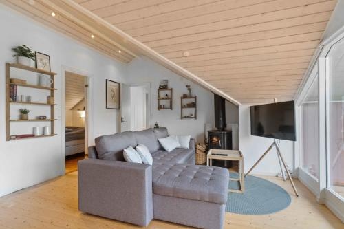 Létesítmények, Lovely Summer House In A Town-Close Location in Boeslum