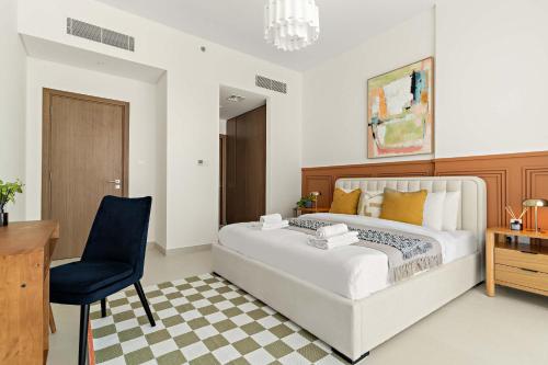 Silkhaus Vacation Homes Luxury 1BDR Stay in Canal Front Al Wasl - image 8