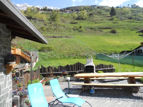  Casa Paola, Pension in Valfurva bei Gebirgspass Stilfser Joch