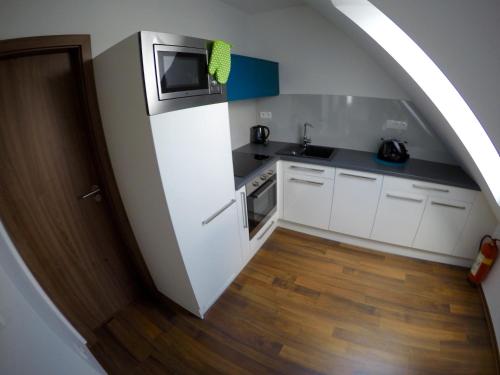 Apartmány ROSE Lednice - image 8