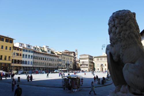 Michelangelo's Relais, Florencie (fotografie 10)