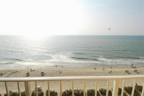Sea Mist in Myrtle Beach, USA