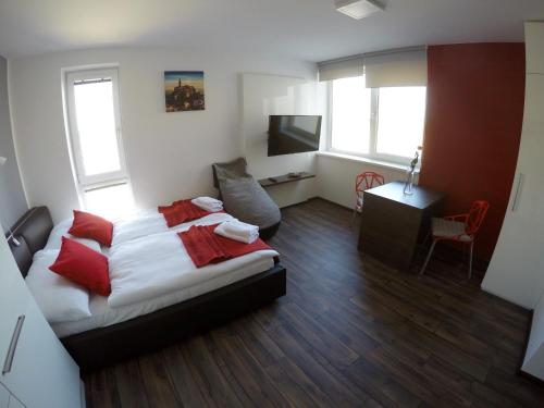 Apartmány ROSE Lednice - image 5