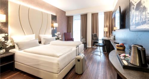Best Western Plus Plaza Berlin Kurfürstendamm, Berlin