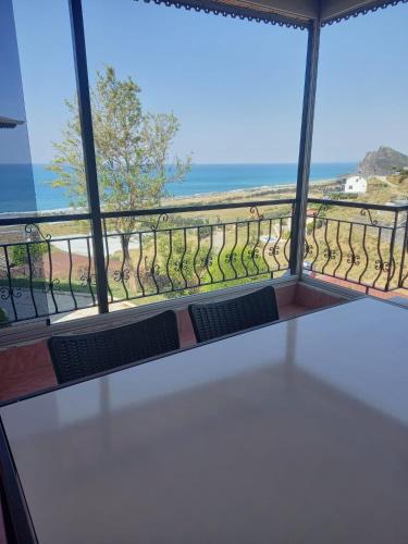 . Turkish riviera sea view detached villa