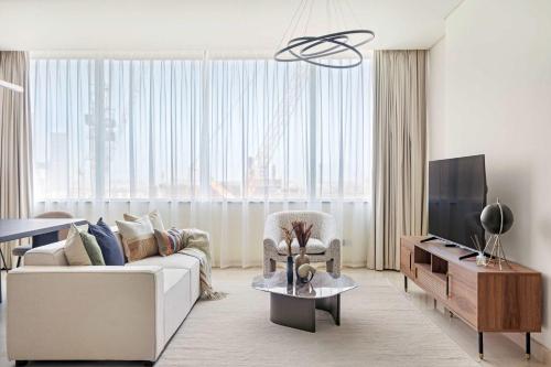 Silkhaus Vacation Homes Cityscape 1BR in Sky Gardens with Metro access, Dubai