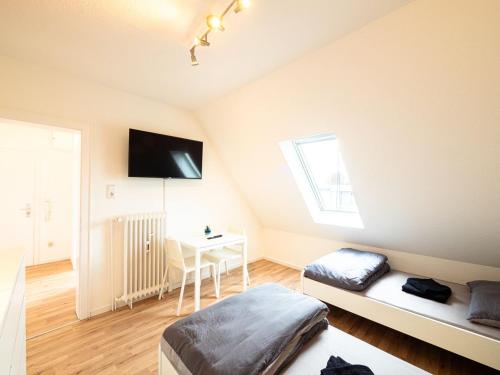 Work & Enjoy Apartments in Ahrensburg in อาเรนสบูร์ก