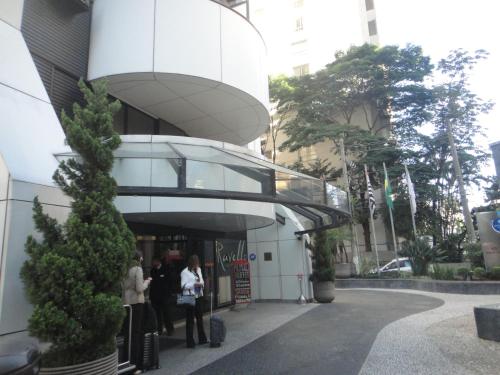 Apartamento Flat nos Jardins, São Paulo (fotografie 4)