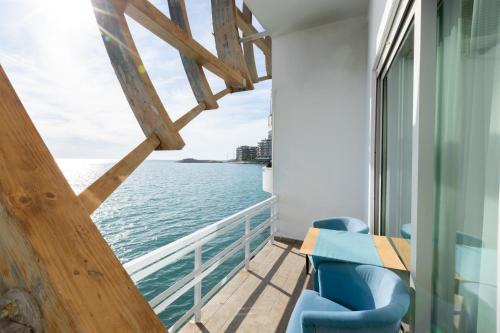 Ventus Harbor Hotel in דורס