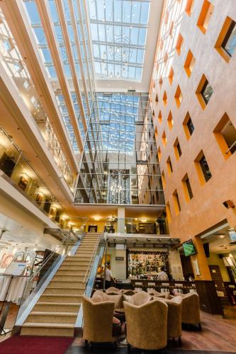 外部景觀, 阿瓦隆會議及酒店 (Avalon Hotel & Conferences) in 里加