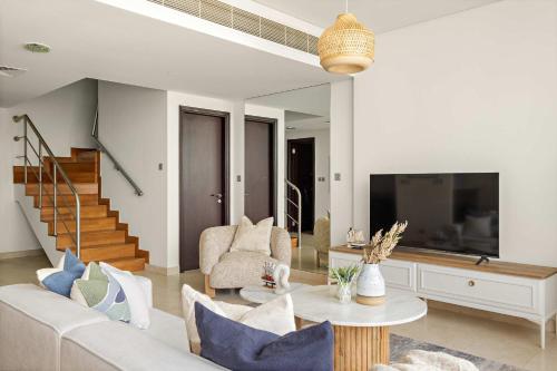 Silkhaus Vacation Homes Exclusive 1BDR Stay at Sky Gardens in DIFC, Dubaï (photo 3)