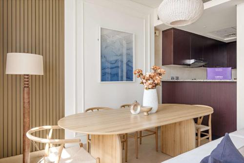 Silkhaus Vacation Homes Exclusive 1BDR Stay at Sky Gardens in DIFC, Dubaï (photo 5)