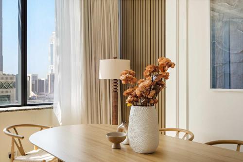 Silkhaus Vacation Homes Exclusive 1BDR Stay at Sky Gardens in DIFC, Dubaï (photo 7)