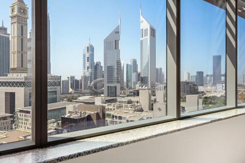 Silkhaus Vacation Homes Exclusive 1BDR Stay at Sky Gardens in DIFC, Dubaï (photo 8)