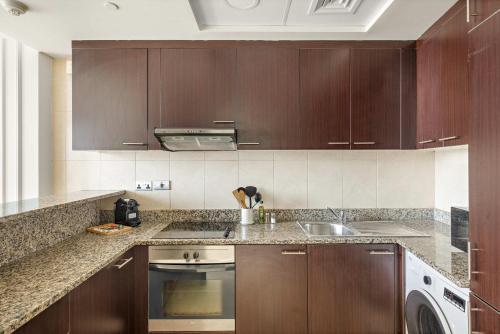 Silkhaus Vacation Homes Exclusive 1BDR Stay at Sky Gardens in DIFC, Dubaï (photo 10)