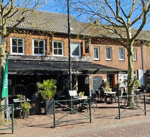 Hotel Café de Sport in Velden