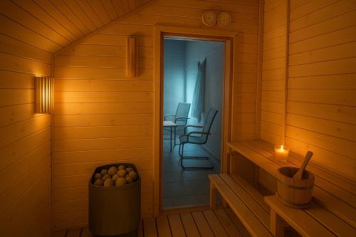 Resort EDEN domki, apartamenty i pokoje