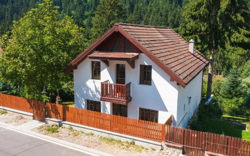 A szálláshely kívülről, Jókai Guesthouse (Jokai Guesthouse) in Tusnádfürdő