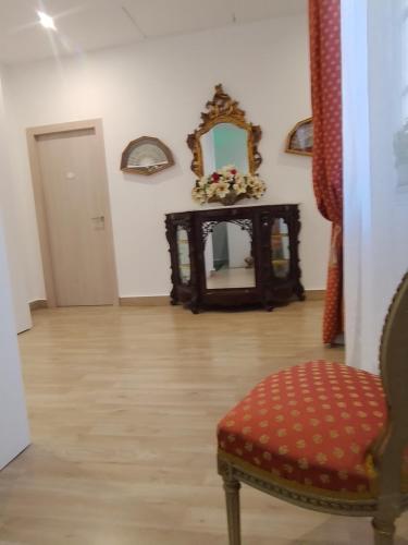 LE CAMERE DI VIA MECCIO