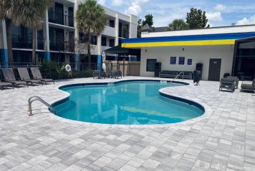 Vista, Days Inn & Suites by Wyndham Orlando Airport in Orlando (FL)