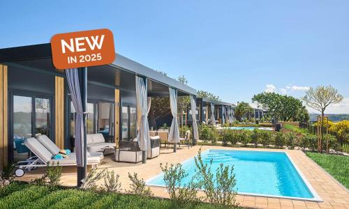 Luxury Sea View Holiday Home with private pool