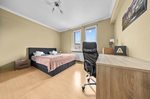 Big 4-room SPACIOUS apartment, Bratislava (Foto 7)