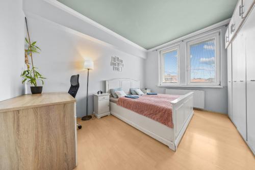 Big 4-room SPACIOUS apartment, Bratislava (Foto 8)