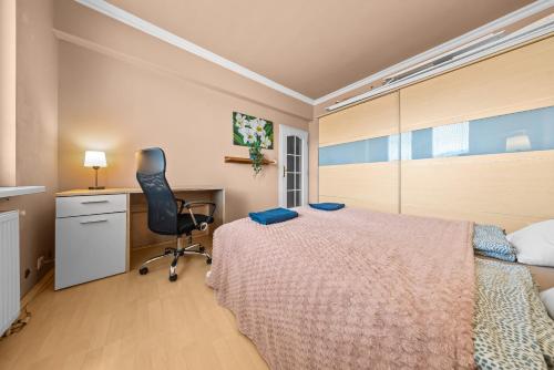 Big 4-room SPACIOUS apartment, Bratislava (Foto 6)