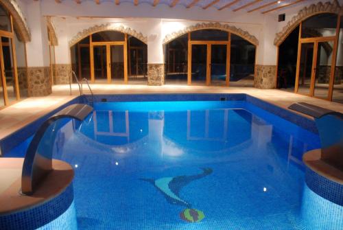 Hospedería Río Zumeta Spa