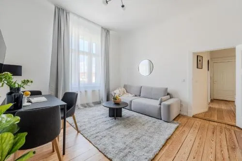 Apartment am Holländischen Viertel in Potsdam, Deutschland